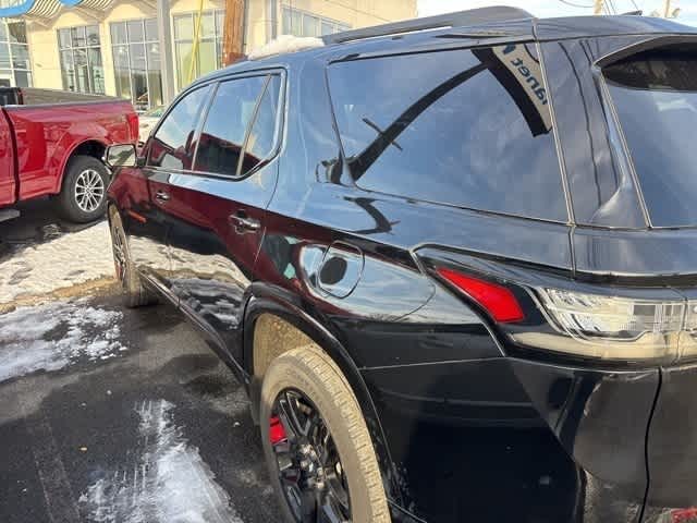 Thumbnail: 2020 Chevrolet Traverse - 5