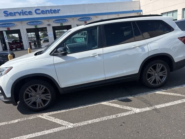 Thumbnail: 2022 Honda Pilot - 5