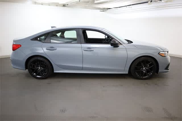 Thumbnail: 2023 Honda Civic - 9
