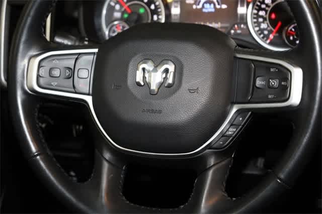 2022 RAM 1500 Big Horn 34