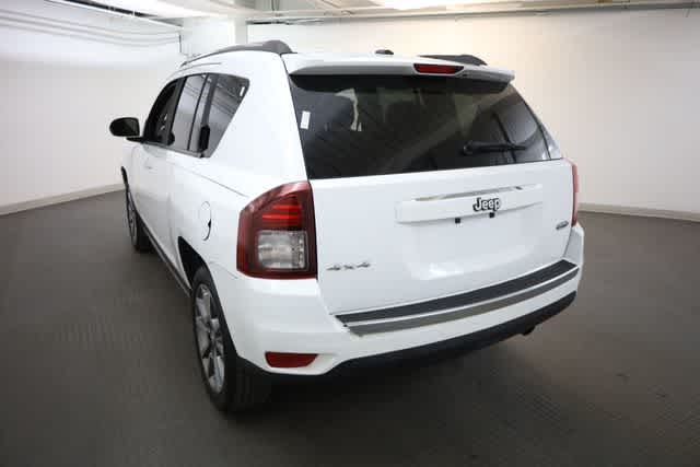 Thumbnail: 2016 Jeep Compass - 5