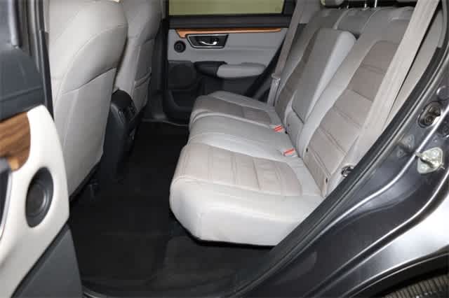 Thumbnail: 2017 Honda CR-V - 21