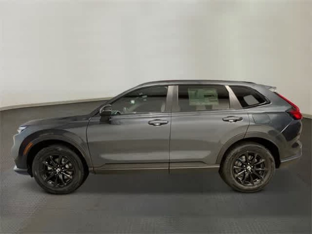New 2026 Honda CR-V Hybrid Sport-L SUV