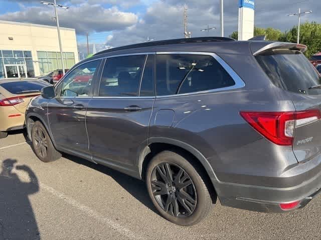 Thumbnail: 2022 Honda Pilot - 10