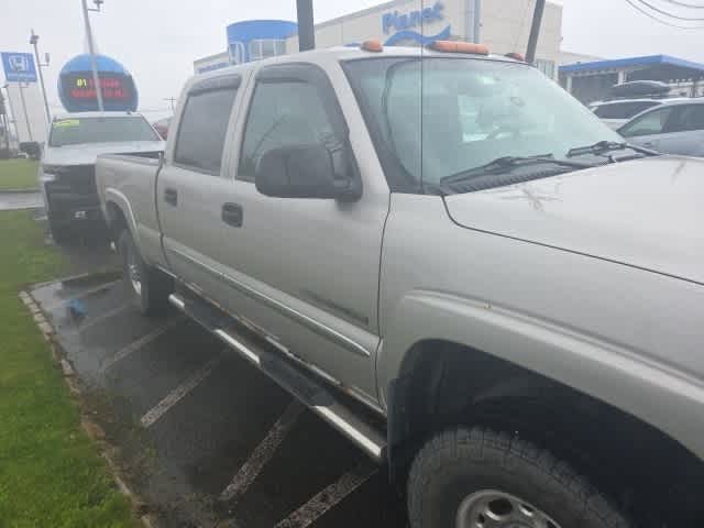 2004 GMC Sierra 2500  20