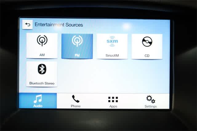 Thumbnail: 2018 Ford Focus - 28