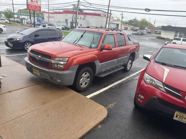 2002 Chevrolet Avalanche 1500 Base -
                  Union, NJ
