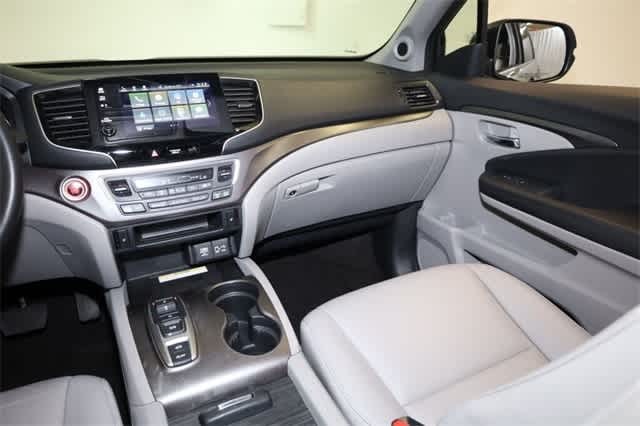 2022 Honda Pilot Special Edition 18