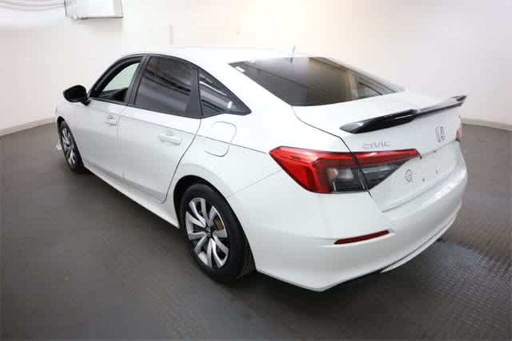 Used 2023 Honda Civic Sport Sedan