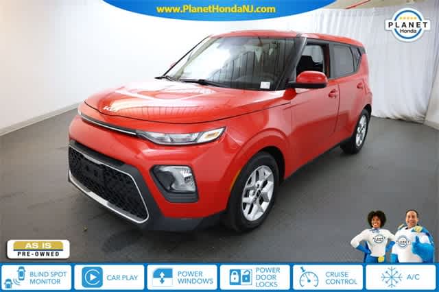 2022 Kia Soul LX -
                  Union, NJ