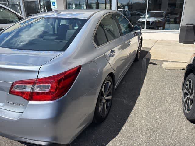 Thumbnail: 2018 Subaru Legacy - 12