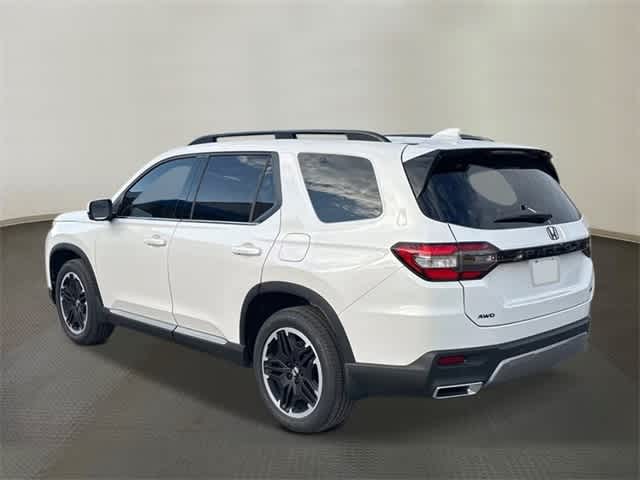 Thumbnail: 2026 Honda Pilot - 3