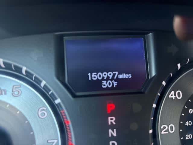 Thumbnail: 2012 Honda Odyssey - 3