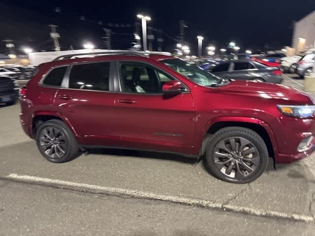 Thumbnail: 2021 Jeep Cherokee - 10