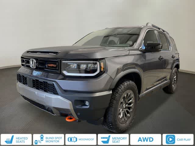 Thumbnail: 2026 Honda Passport - 1