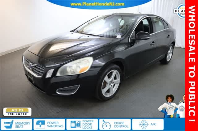 2012 Volvo S60 T5 -
                  Union, NJ