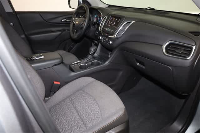 Thumbnail: 2024 Chevrolet Equinox - 19