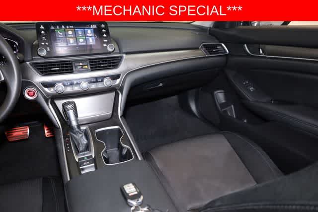 Thumbnail: 2021 Honda Accord - 24