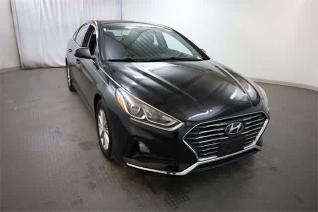 Thumbnail: 2019 Hyundai Sonata - 11