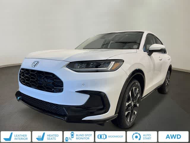 Thumbnail: 2026 Honda HR-V - 1