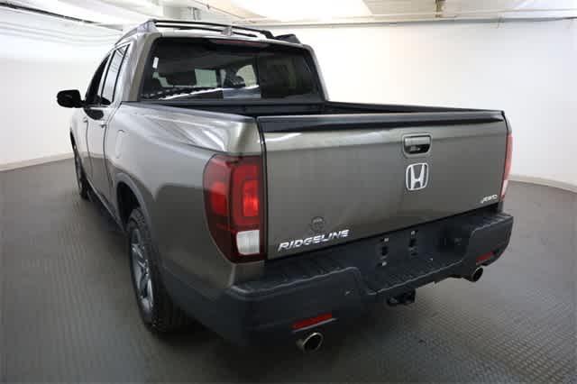 Thumbnail: 2022 Honda Ridgeline - 5