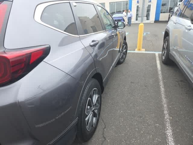 2021 Honda CR-V EX 12