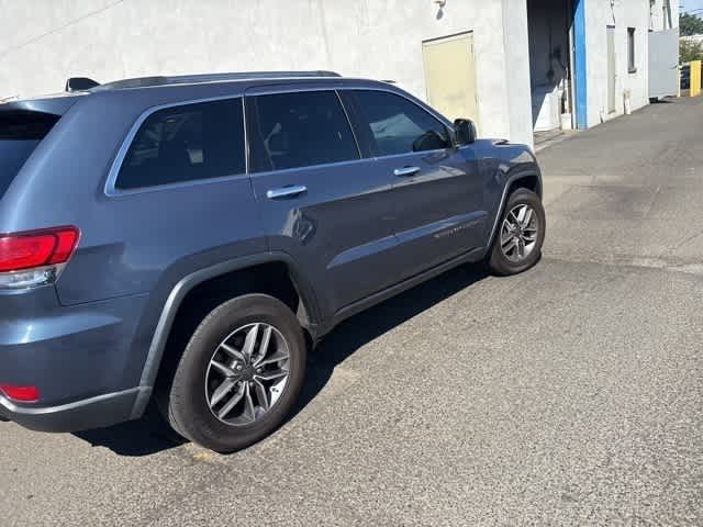 Thumbnail: 2021 Jeep Grand Cherokee - 10