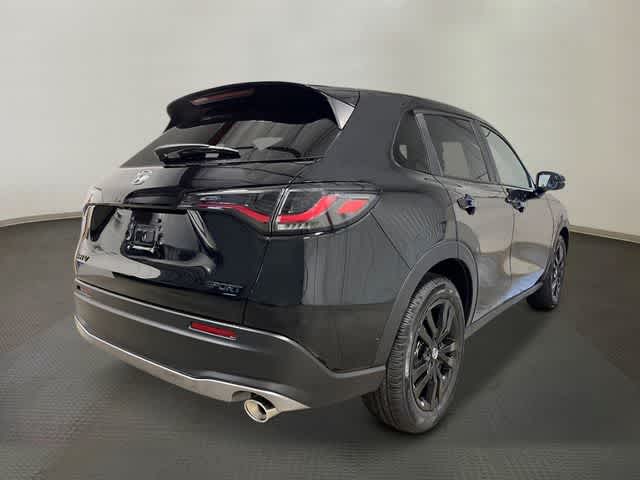 Thumbnail: 2026 Honda HR-V - 7