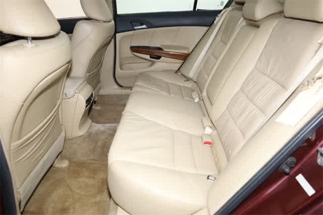 Thumbnail: 2012 Honda Accord - 21