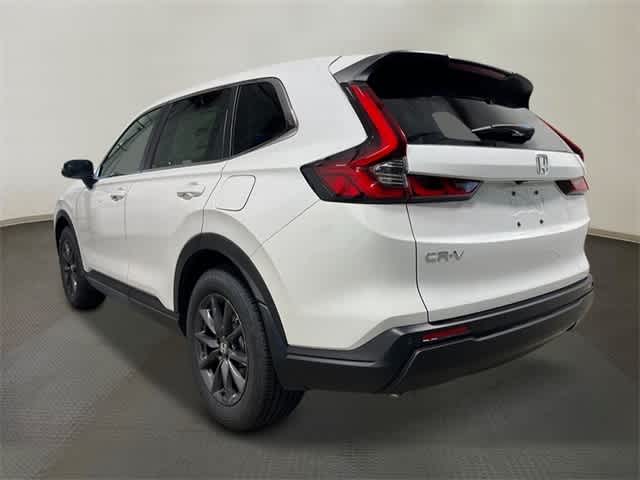 2026 Honda CR-V EX-L 3