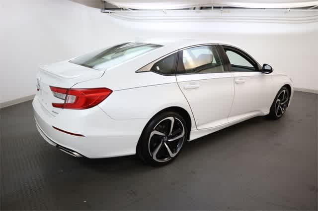 Thumbnail: 2019 Honda Accord - 8