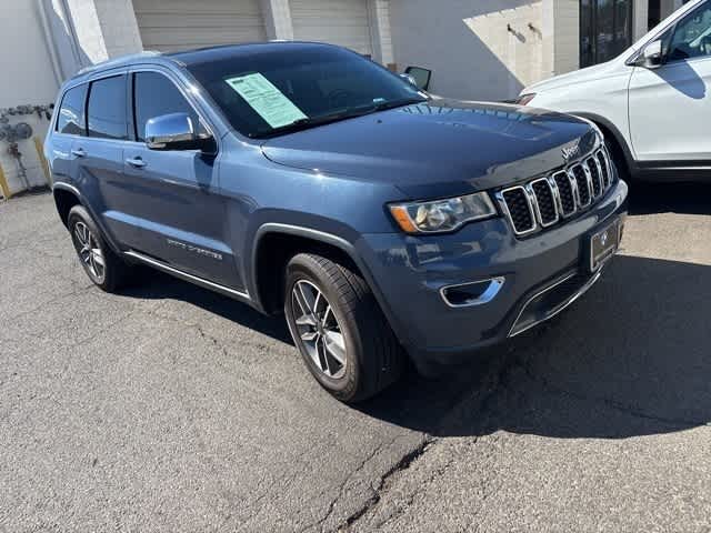 Thumbnail: 2021 Jeep Grand Cherokee - 19
