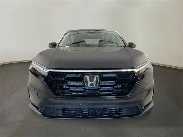 2026 Honda CR-V EX 9
