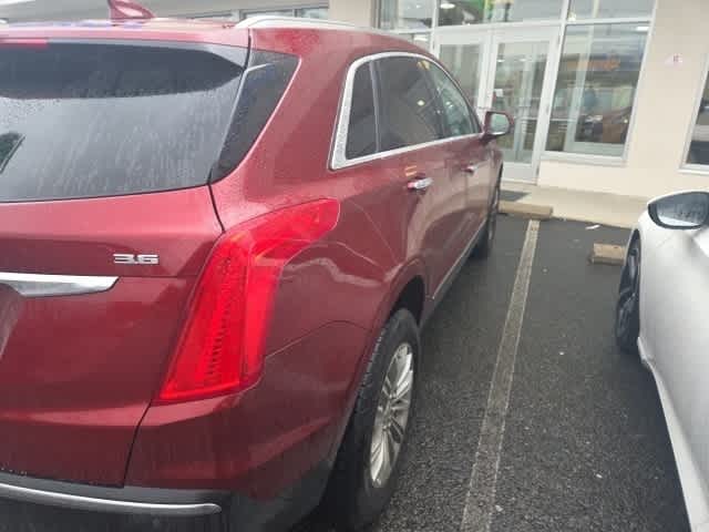 Thumbnail: 2018 Cadillac XT5 - 12