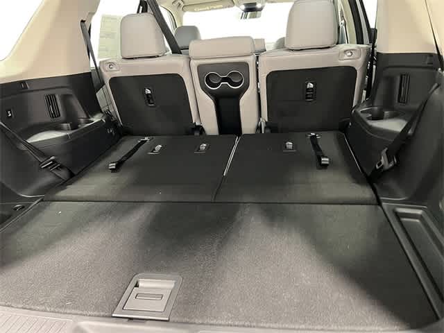 2025 Honda Pilot EX-L 33