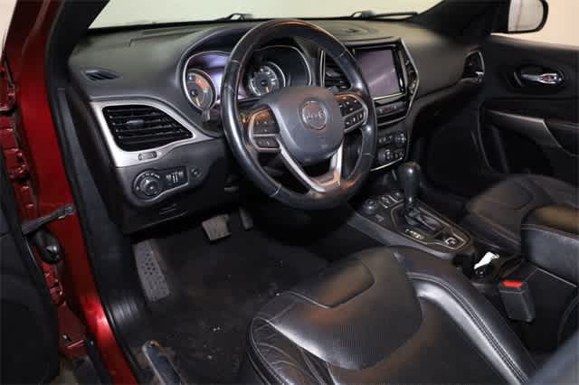 Thumbnail: 2021 Jeep Cherokee - 14