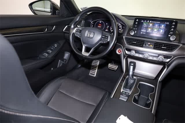 Thumbnail: 2022 Honda Accord - 16