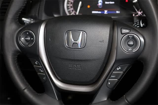 Thumbnail: 2019 Honda Ridgeline - 34