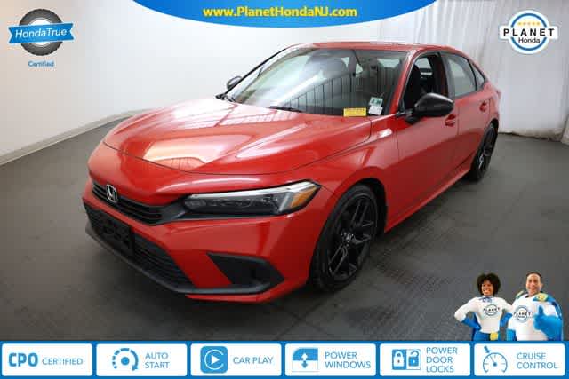 Thumbnail: 2023 Honda Civic - 2