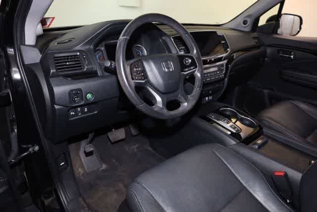 Thumbnail: 2021 Honda Pilot - 14