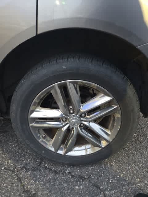 2011 Nissan Rogue S 21