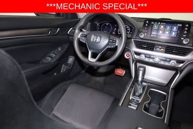 Thumbnail: 2021 Honda Accord - 22