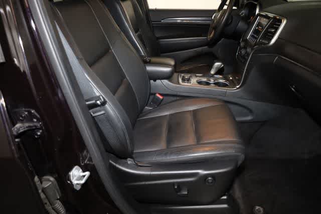 Thumbnail: 2018 Jeep Grand Cherokee - 37