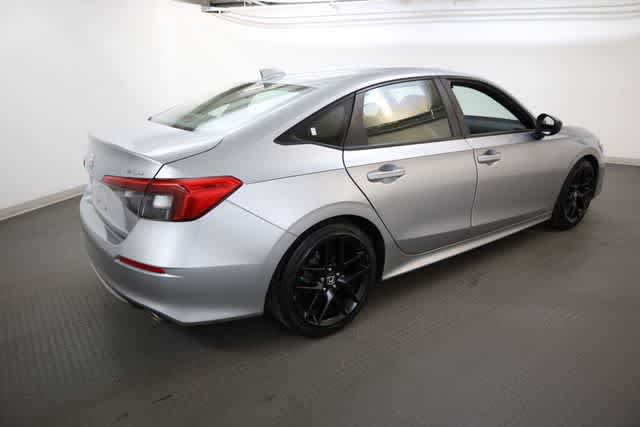 Thumbnail: 2022 Honda Civic - 8