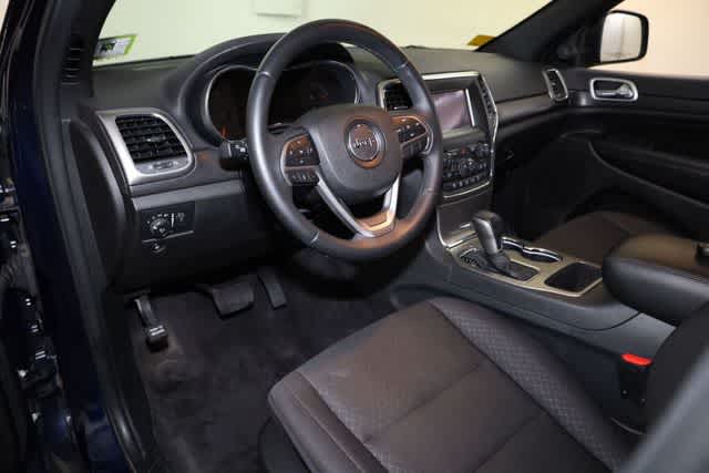 Thumbnail: 2018 Jeep Grand Cherokee - 14