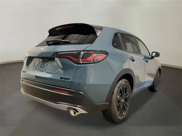 Thumbnail: 2026 Honda HR-V - 5