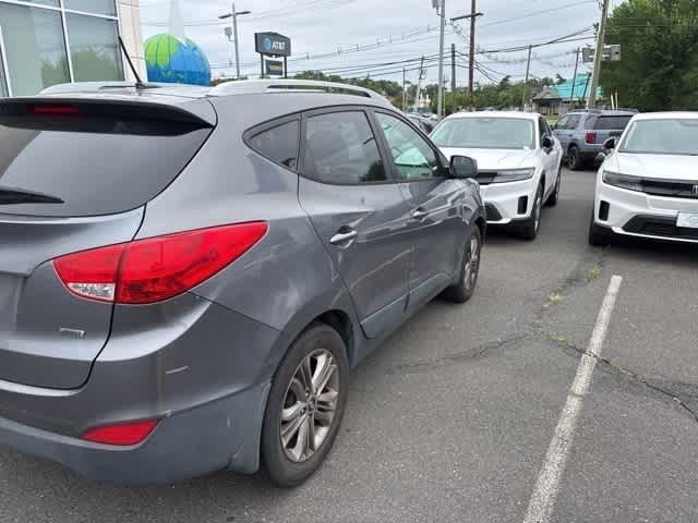 Thumbnail: 2014 Hyundai Tucson - 11