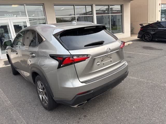 Thumbnail: 2016 Lexus NX - 12