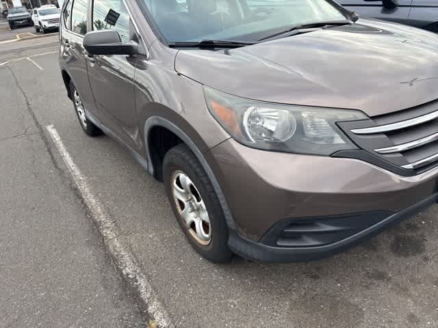 Thumbnail: 2014 Honda CR-V - 5
