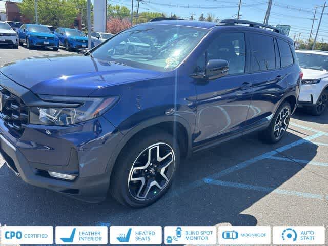 Thumbnail: 2023 Honda Passport - 1